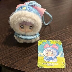 Nommi, Frosty the Snowman, Fairytale Town